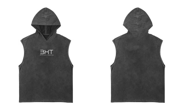 BXT Unleash Sleeveless Hoodie