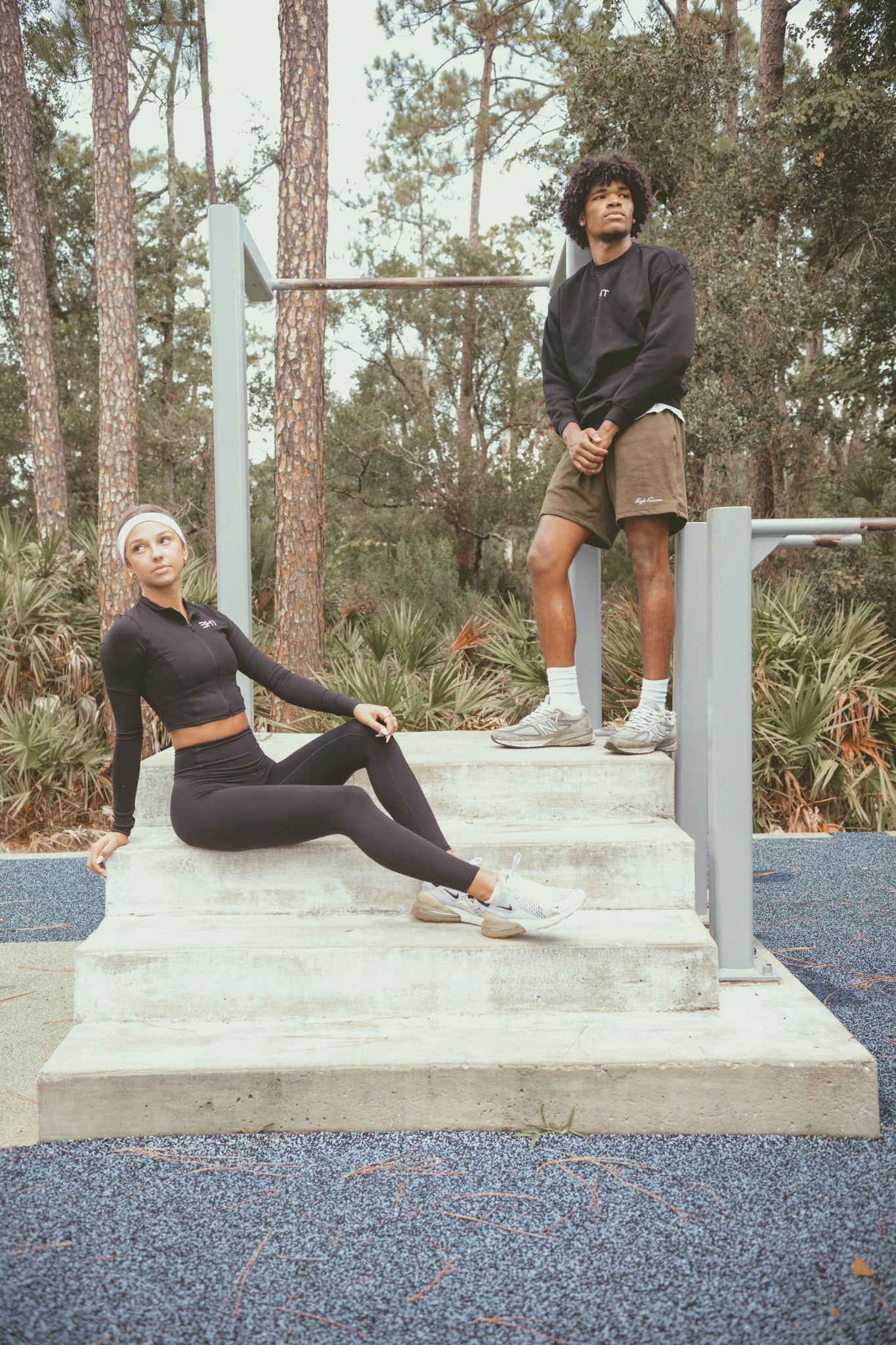 Empower Seamless 4-Piece Gym Set